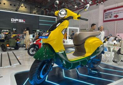 Tren Motor Listrik 2026 Lagi Ngebut! Siap Ganti Motor BBM? Tren Motor Listrik 2026