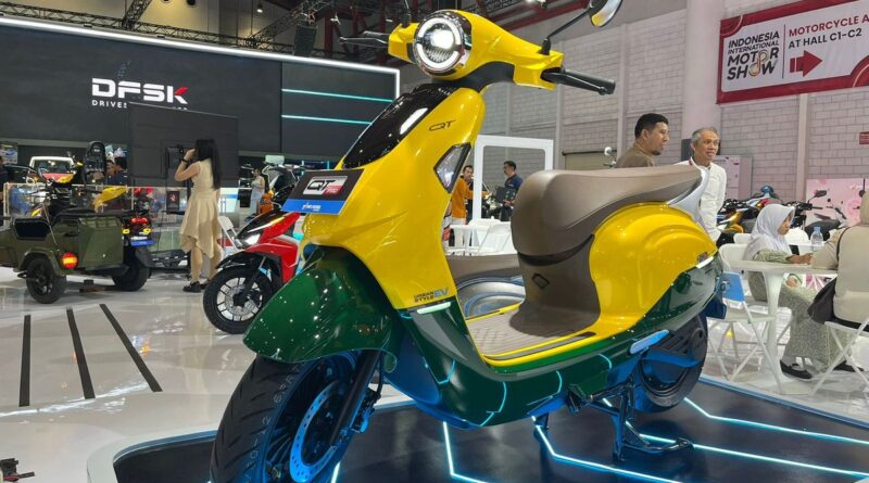 Tren Motor Listrik 2026