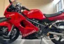 jual ninja 150 rr bekas 2012 merah