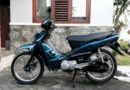 cara modifikasi Shogun kebo
