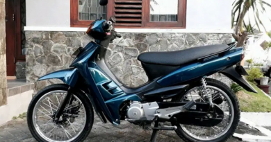 Shogun Kebo Auto Naik Kelas! Ini Cara Modifikasi Shogun Kebo Biar Makin Ganteng Dan Nggak Pasaran cara modifikasi Shogun kebo