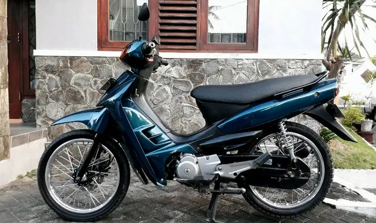 Shogun Kebo Auto Naik Kelas! Ini Cara Modifikasi Shogun Kebo Biar Makin Ganteng Dan Nggak Pasaran cara modifikasi Shogun kebo