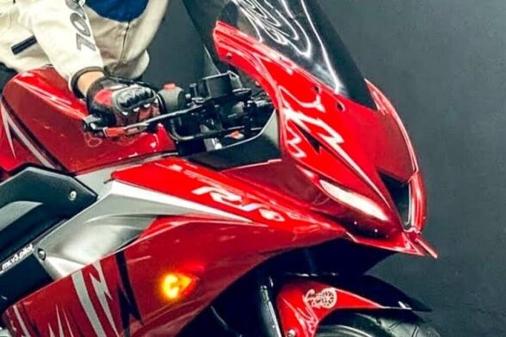 Fitur unggulan Honda R2 150cc
