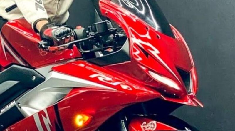 Fitur unggulan Honda R2 150cc