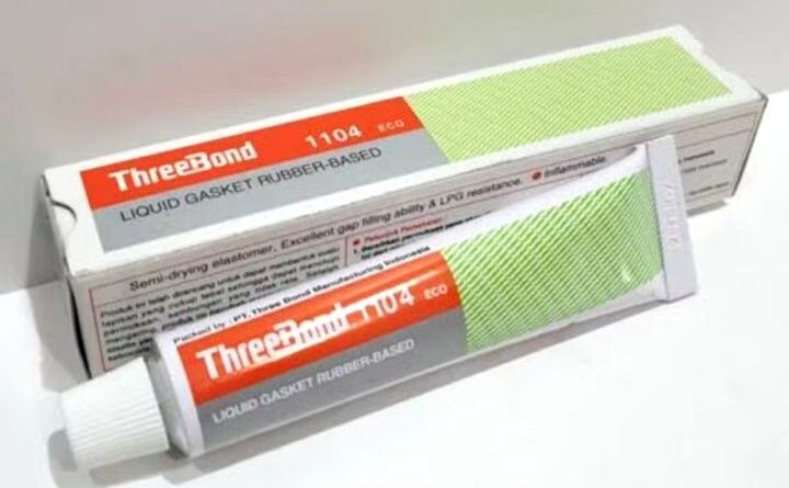 Tanda Lem Threebond Asli vs Palsu, Jangan Sampai Mesin Aman Malah Jadi Boncos Gara-Gara Salah Pilih! lem Threebond asli vs palsu