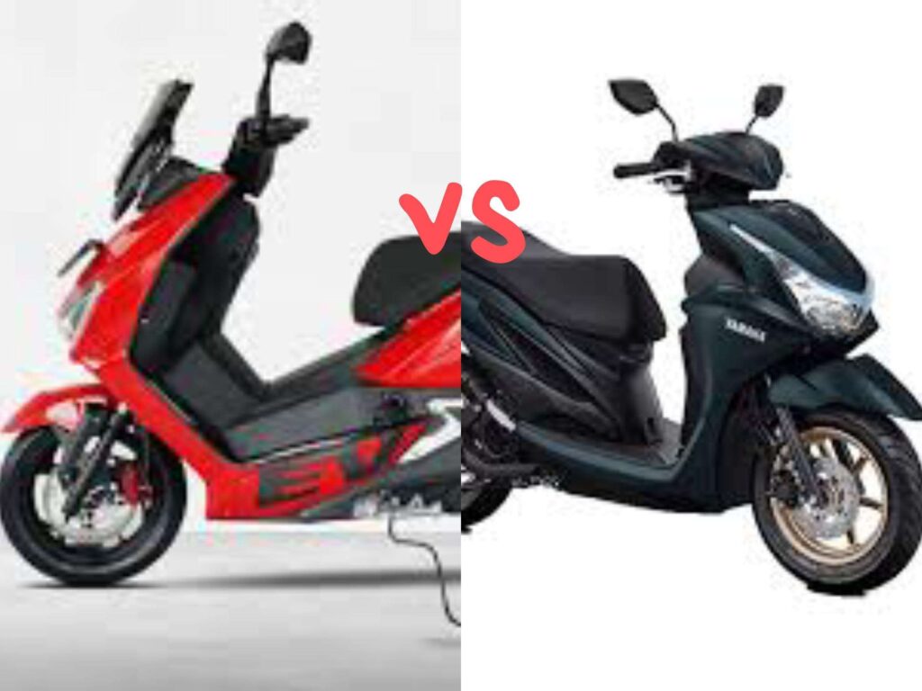 Motor bebek tua vs motor listrik murah