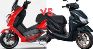 Motor bebek tua vs motor listrik murah