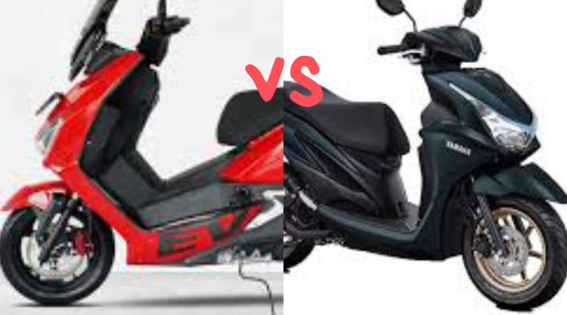 Motor bebek tua vs motor listrik murah