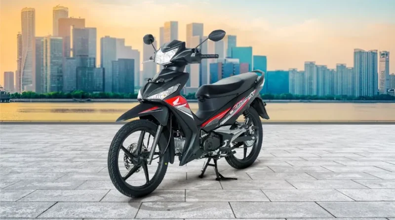 Jarak Tempuh Supra X 125