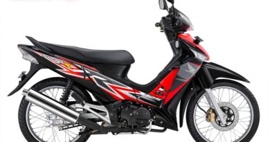 Kelebihan Supra X 125 tahun 2008