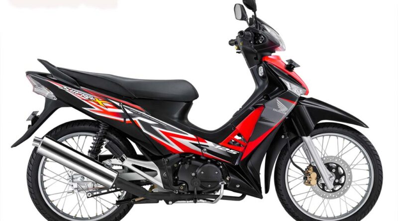 Masih Bandel Sampai Sekarang! Ini Kelebihan Supra X 125 Tahun 2008 Kelebihan Supra X 125 tahun 2008