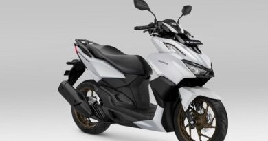 Honda Vario 160 vs kompetitor