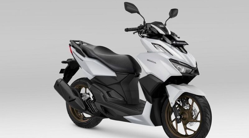 Honda Vario 160 vs kompetitor